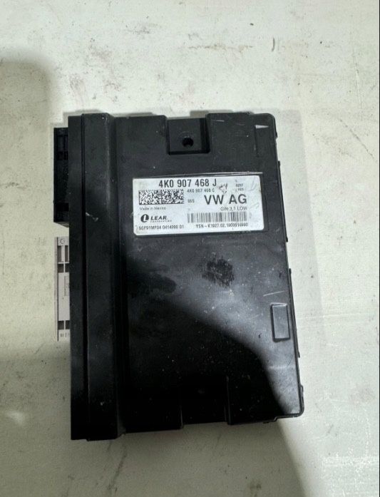 Interfejs diagnostyczny dla sieci bus (b Audi A6 A7 RS6 RS7