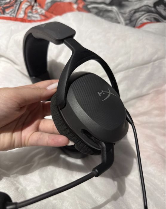 Auscultadores Headset