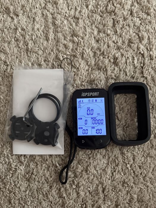 Licznik rowerowy IGPSPORT BSC100S