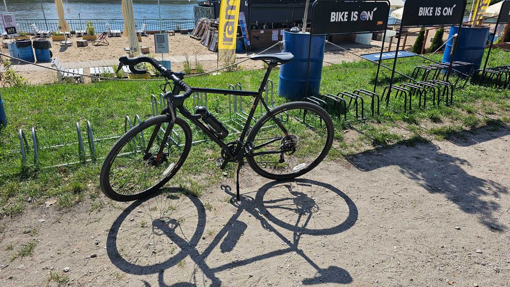 Rower gravel Fuji Jari 2.5 56cm/28"