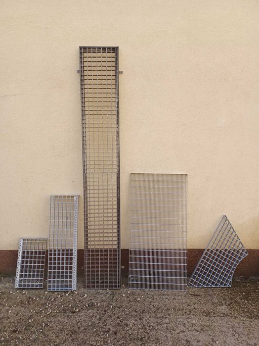 Kraty pomostowe pod wymiar