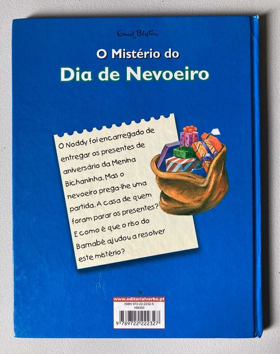 Noddy: O Mistério do Dia de Nevoeiro