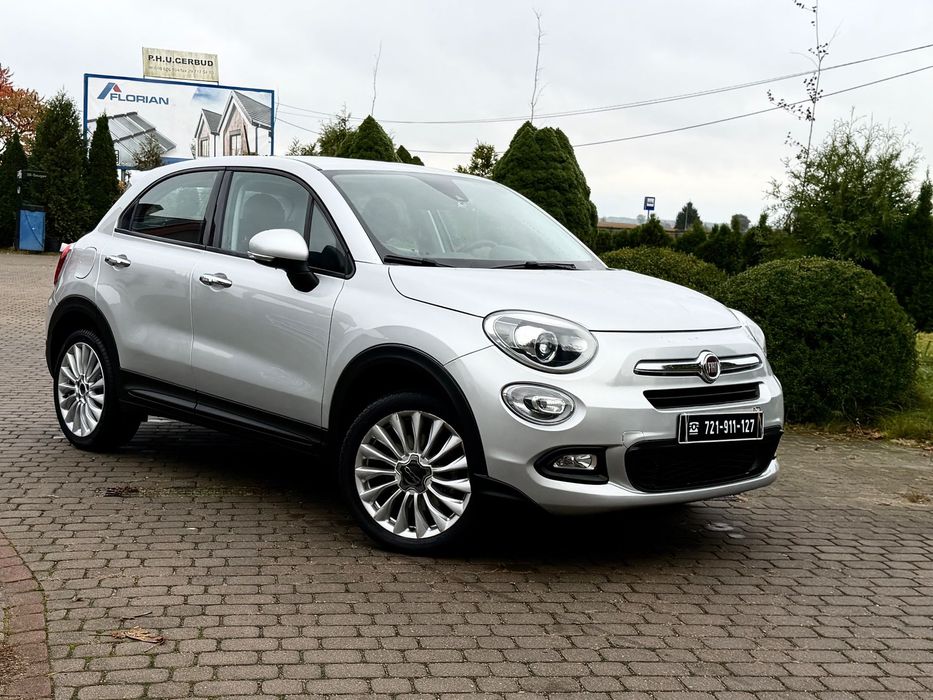 Fiat 500X