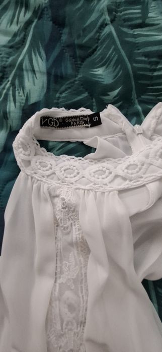 Sukienka w stylu boho r.S