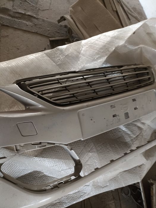 Peças veículos usadas