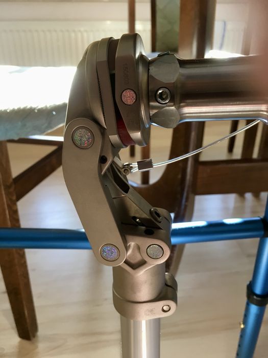 Proteza nogi Ottobock Terion K2 3R62