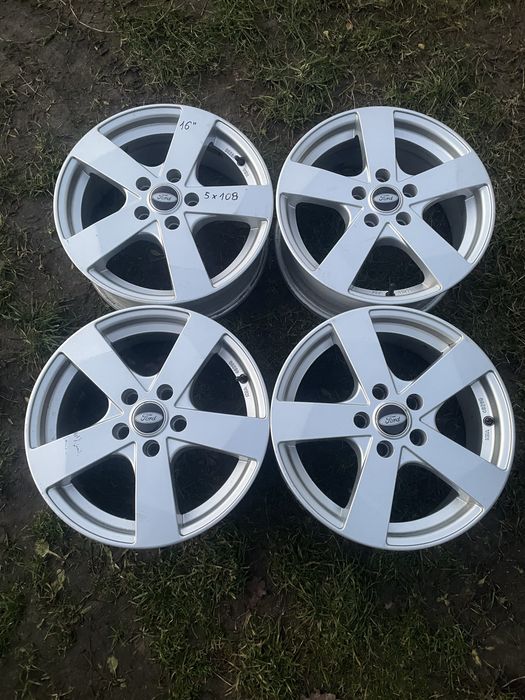 alufelgi felgi 16” 5x108 ford, volvo