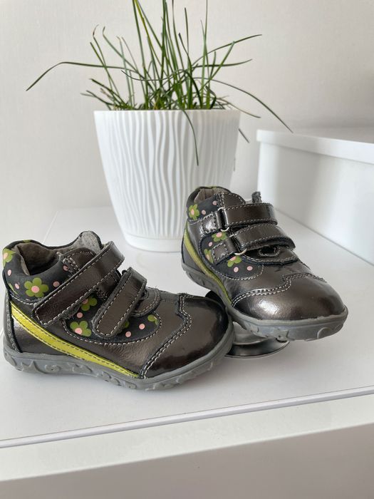 Шкіряні,ортопедичні черевики/ботінки