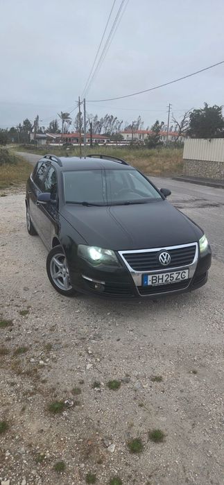 Volkswagen  Passat B6  2006 TDI  DSG