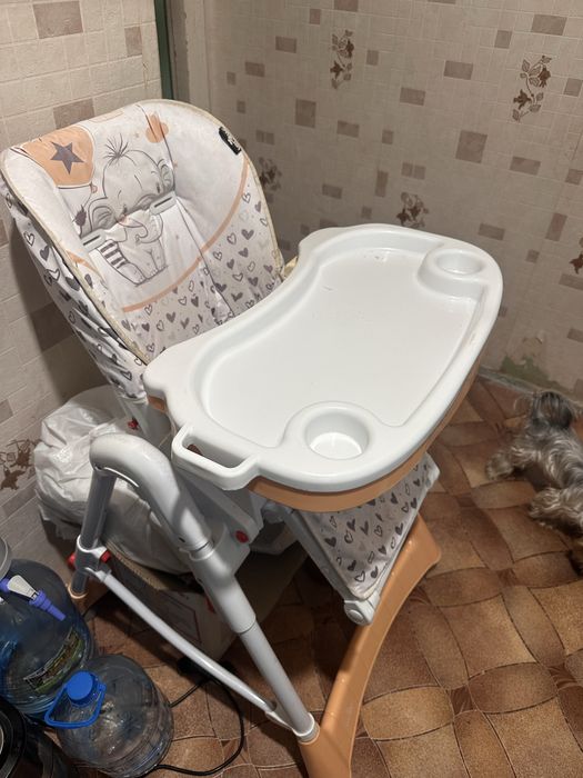 Стульчик для кормления