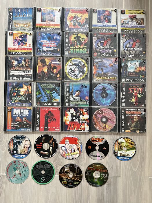 Диск Гра Игра Crach для приставки Sony PlayStation1