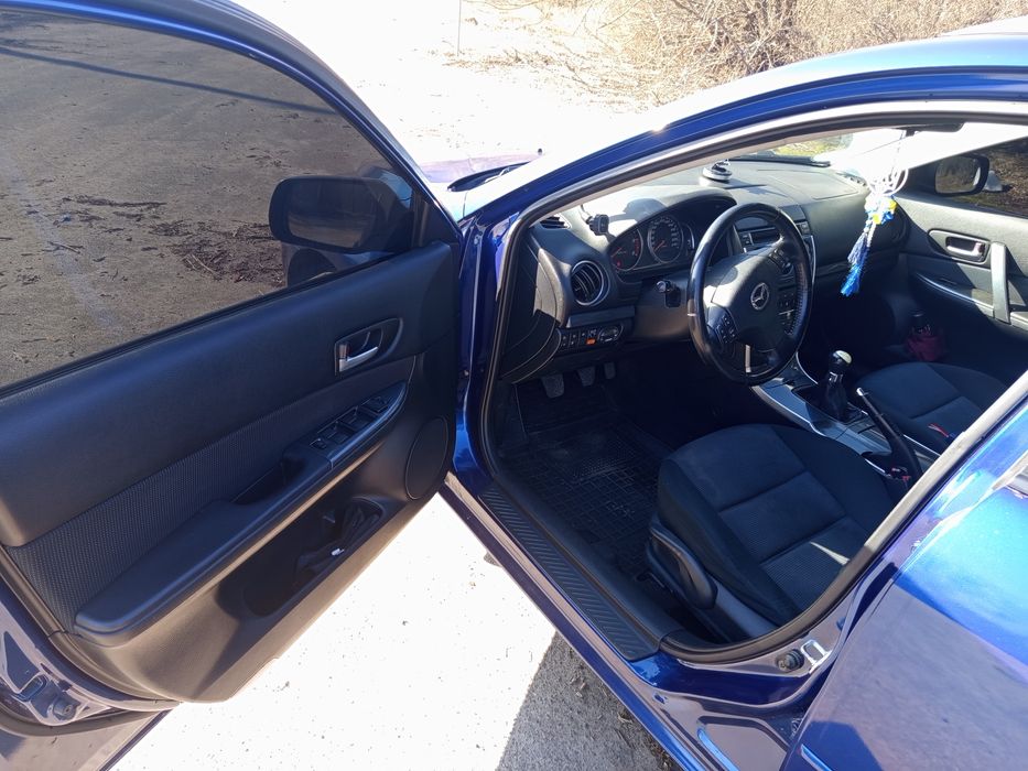 Мазда 6 gg в достойно у стані