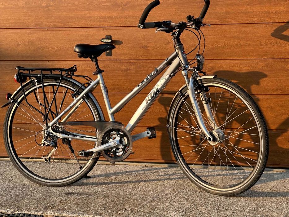 Rower Ktm Lite 28 cali damka