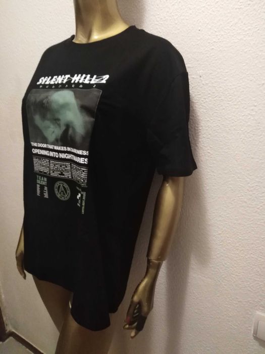 T-Shirt Silent Hill 2 L