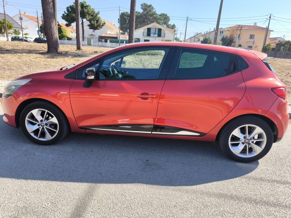 Renault Clio 1.5 DCI - 2016 — photo 2