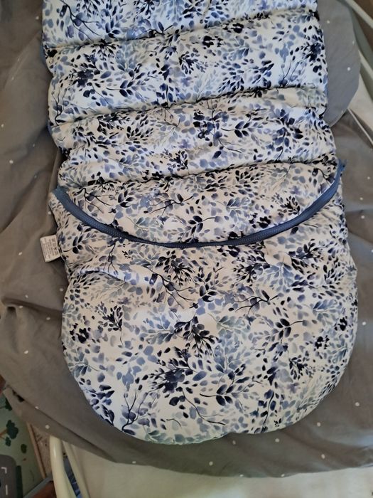 Spiworek My Moments grow up, blue leaves