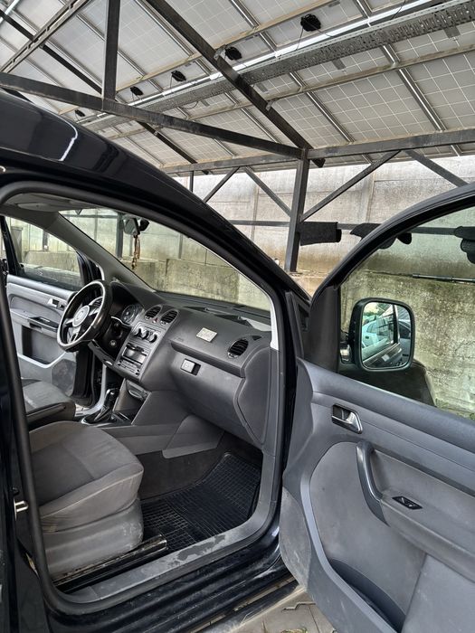 Продам Volkswagen Caddy