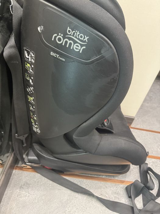 Автокрісло Britax Römer TRIFIX 2 i-SIZE