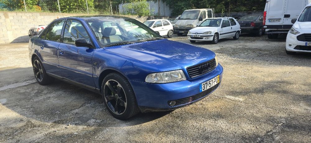Audi A4  1.9 TDI Sline