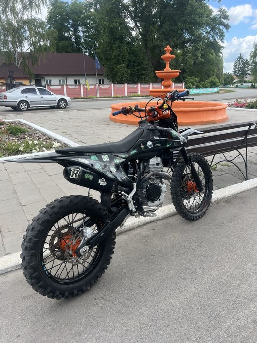 Продам Kovi advance 250
