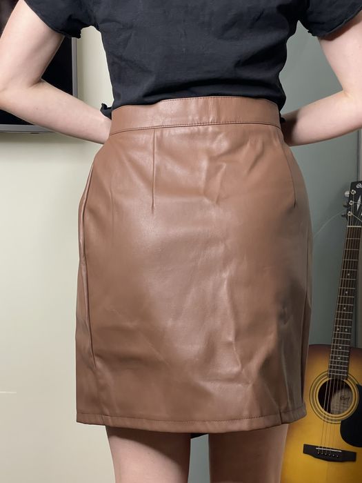 Спідниця міні, укр боенду German Apparel. Стан ідеальний, розмір M-L