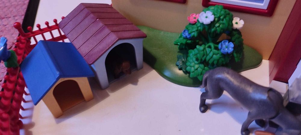 Playmobil Veterinário de cães