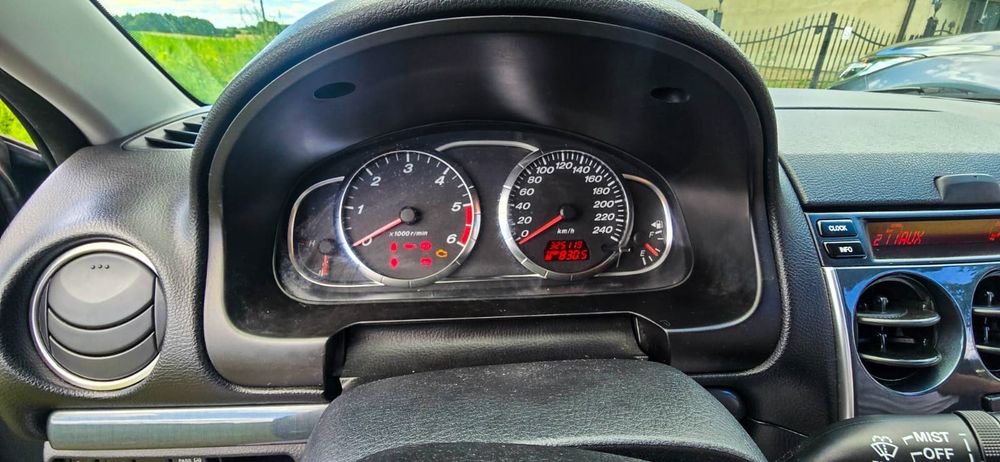 Mazda 6 2006 rok