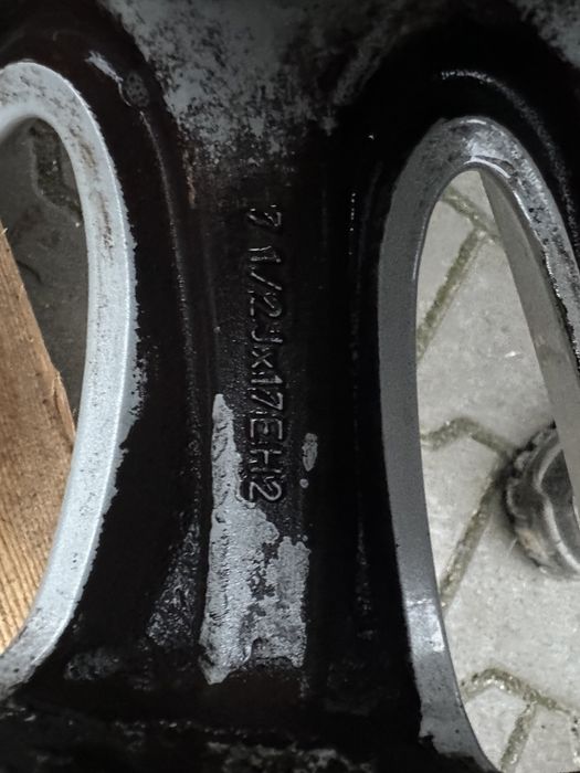 7,5jx17 et20 bmw e60 e90
