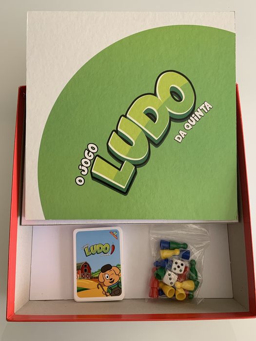 MAJORA - O Jogo Ludo da Quinta