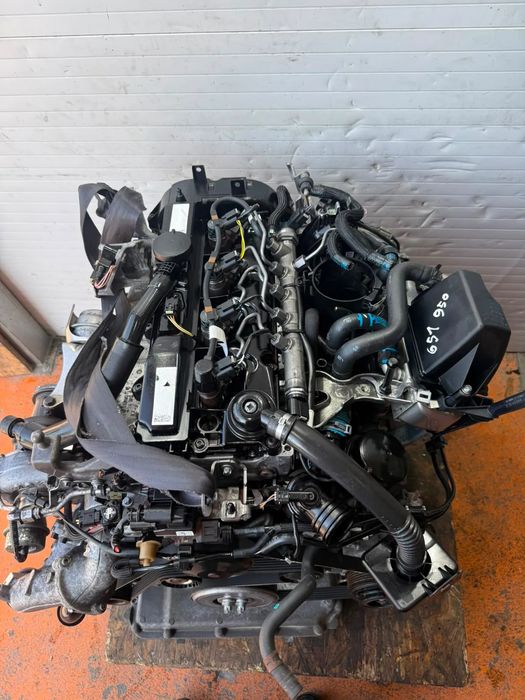 Motor completo MERCEDES-BENZ Vito (W447)
