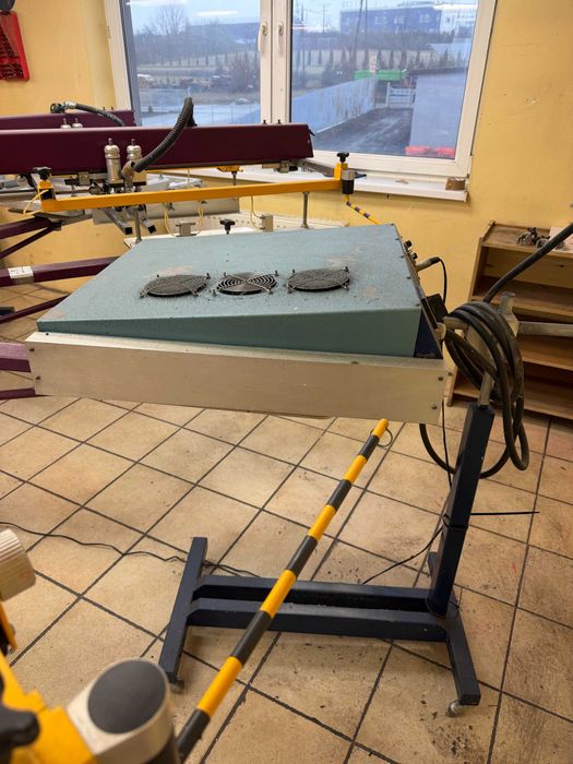 Drukarnia sitodruk koszulki automat