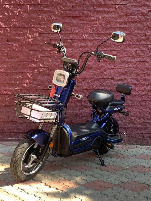 Электровелосипед  FADA RITMO 400W