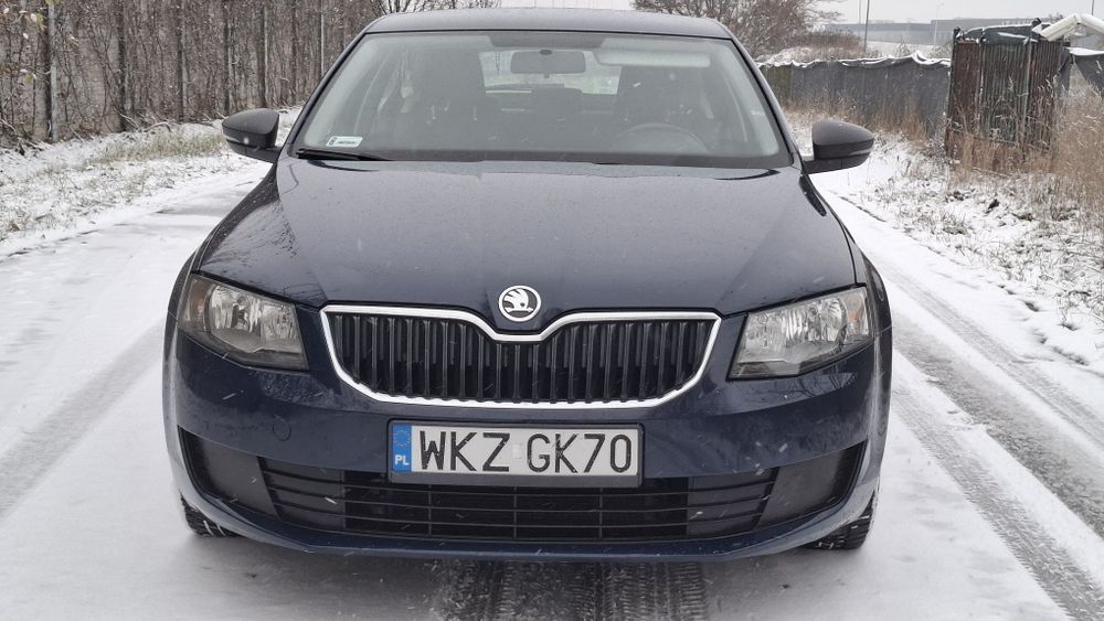 Skoda Octavia III