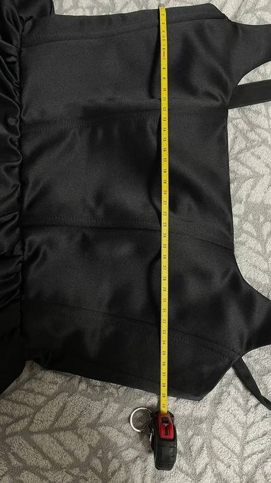 Чорна сукня Cher17