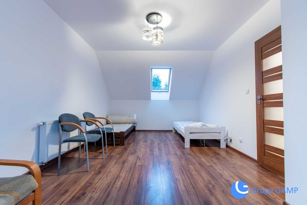 Dom 205m2-6pok *Wieliczka* garaż, ogród