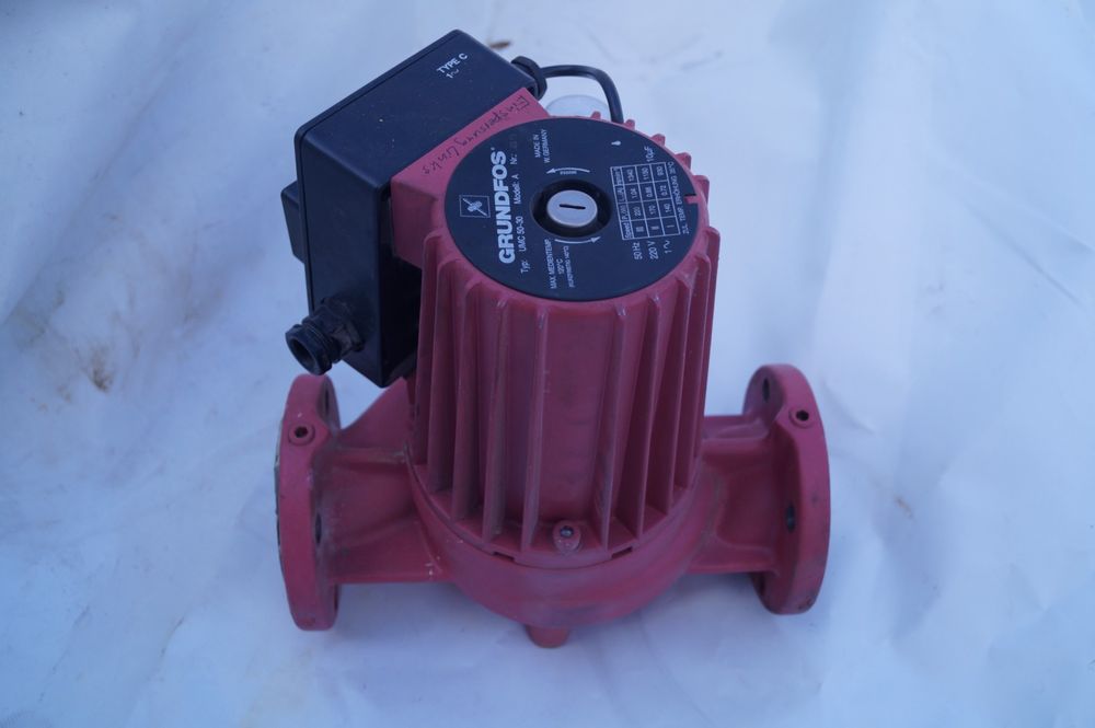pompa grundfos umc 50-30 pn6 230v  obiegowa c.o. ups