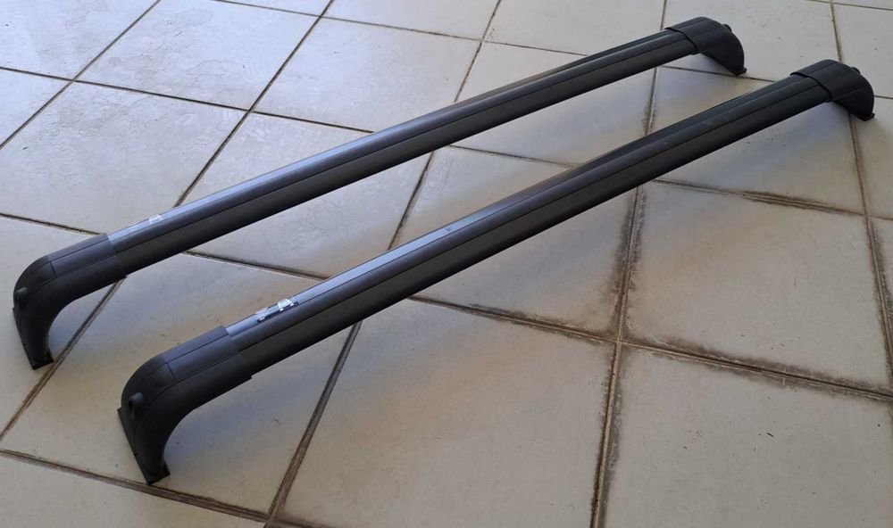 Barras de Tejadilho Range Rover