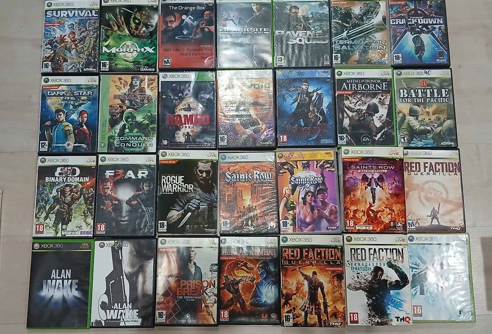 Ігра  Battlefield на хбокс 360