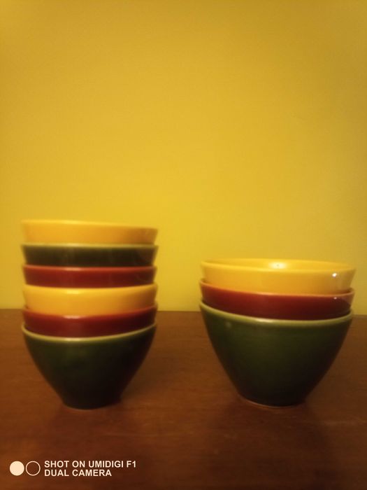 ceramiczne miseczki