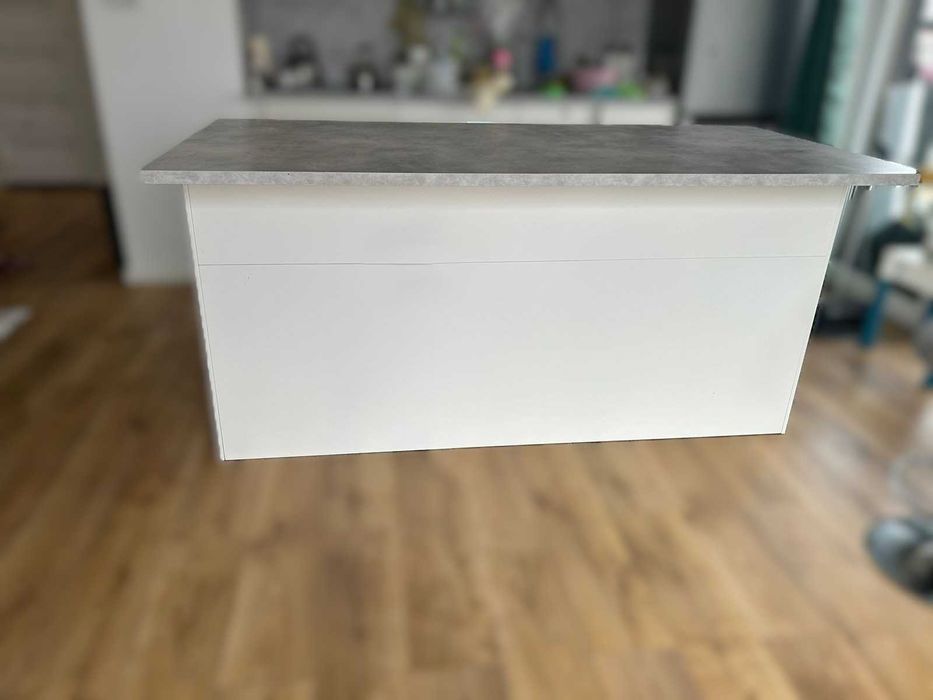 Wyspa kuchenna IKEA – bardzo dobry stan