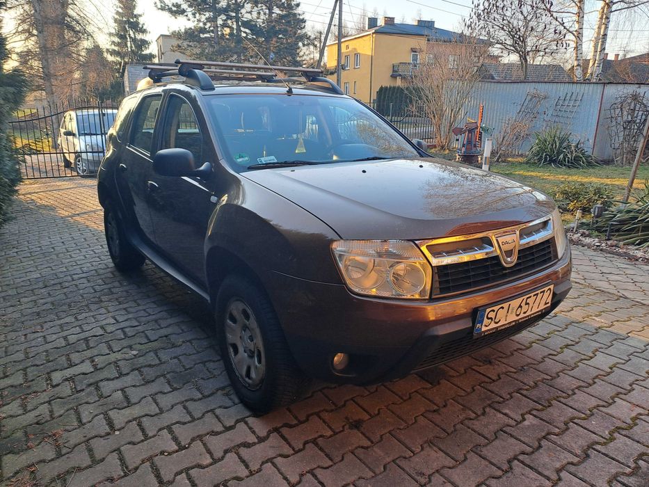 Dacia Duster 1,5 laurente 110km