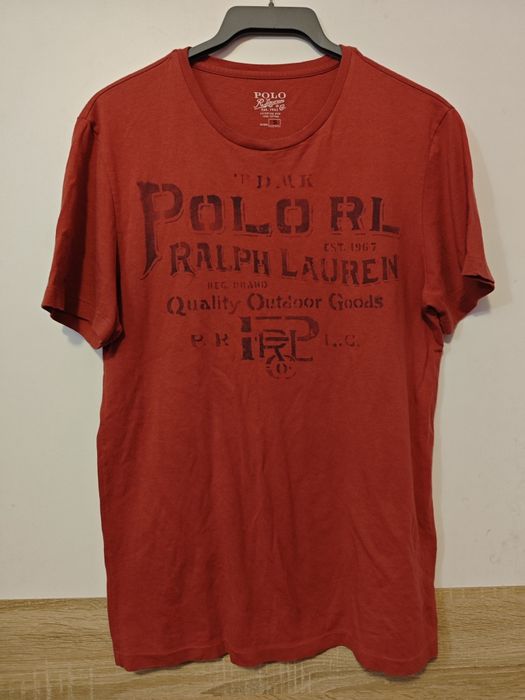 T-shirt Ralph Lauren