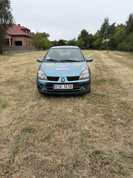 Renault Clio 1.2 16v