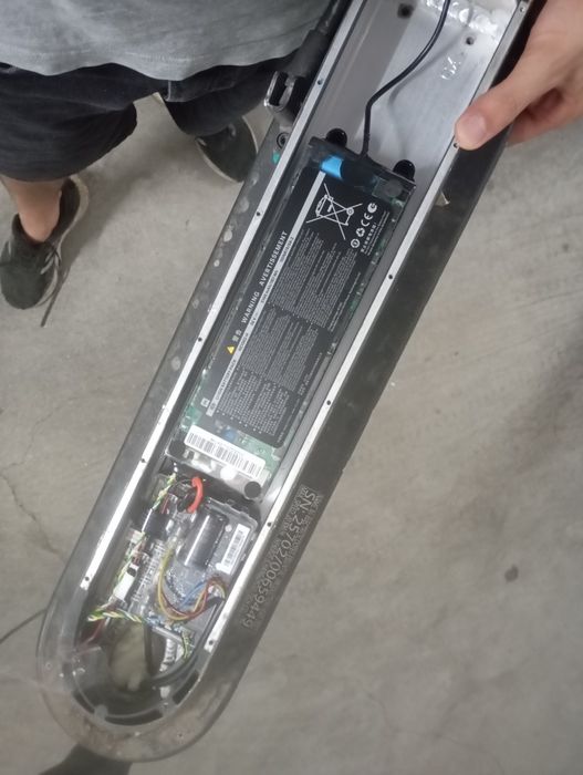 Xiaomi Mi Scooter