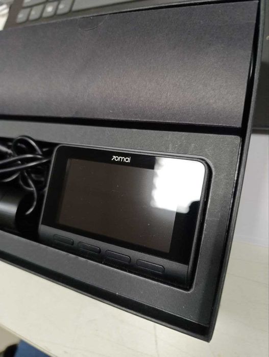 Відеореєстратор 70mai A800S з камерою Night Vision (Midrive RC06)