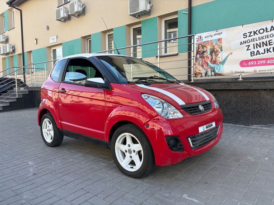 Aixam City Aixam city L6e / bez prawka / raty / transport