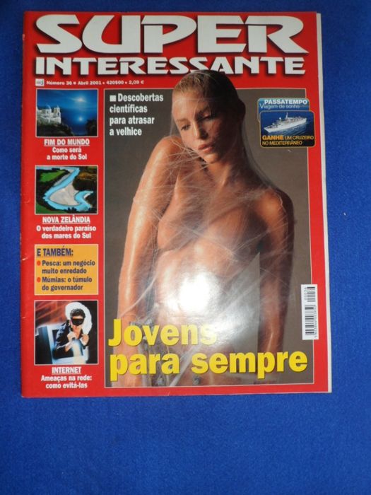 Revistas Superinteressante - vários números e anos