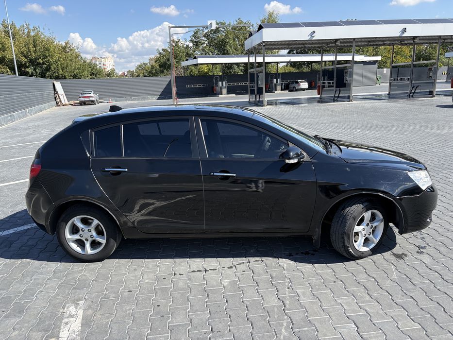 Geely Emgrand-7 EC7 RV