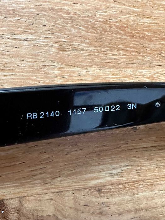 Sprzedam okulary przeciwsłoneczne RAY BAN RB 2140