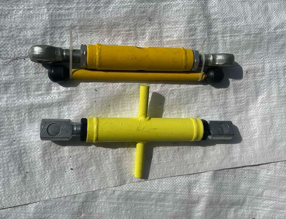 Запчастини до дискових борін в наявності